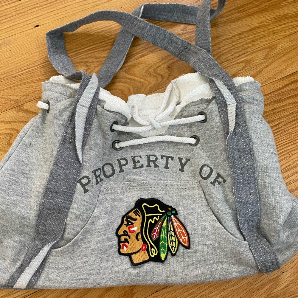 Nhl Chicago Blackhawks purse